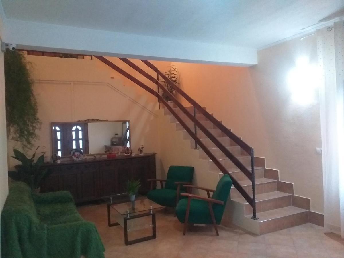 לינה וארוחת בוקר נגרשטי-אואש Casa Maria מראה חיצוני תמונה