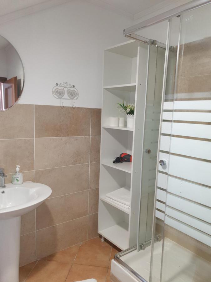 לינה וארוחת בוקר נגרשטי-אואש Casa Maria מראה חיצוני תמונה